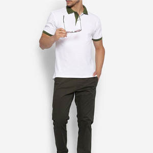 Camiseta polo para hombre de varias especificaciones, transpirable, de secado rápido, manga corta, unisex, para la escuela. - Product Image 6