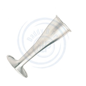 Meilleur stéthoscope de son cardiaque fœtal personnalisé Stéthoscopes de pinard fœtal en métal Stéthoscopes allemands en acier inoxydable CE ISO - Product Image 4