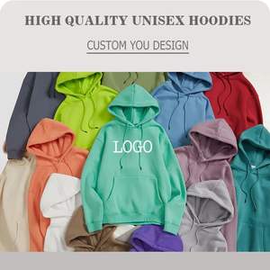 Sweat à capuche surdimensionné personnalisé en coton lourd 100 % (400 g/m²) – Fabricant de sweats à capuche vierges pour streetwear, marque privée OEM - Product Image 2