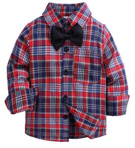 Chemises pour garçons de qualité supérieure, design coréen, 100% coton, décontractées, manches longues, respirantes, séchage rapide, prix bas, dernier design - Product Image 3