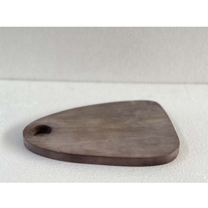 ไม้ตัด/ให้บริการคณะกรรมการสำหรับผักสแควร์ไม้ตัดเขียงสำหรับห้องครัวหรูหราแข็งขนมปังชีสและอื่นๆ - Product Image 1