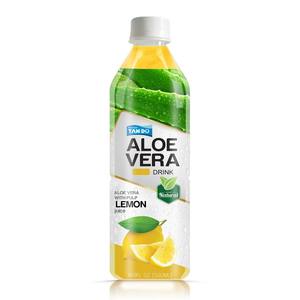 น้ำว่านหางจระเข้ ตราทันโด ขนาด 500 มล. สูตรไขมันต่ำ 100% รสผลไม้แท้ รสสับปะรด เสาวรส มะม่วง มะพร้าว 10 บริกซ์  ผสมเข้มข้น พร้อมเขย่าก่อนดื่ม - Product Image 1