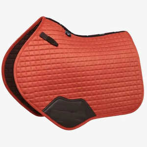 Tapis de Selle Premium Confortable en Mousse pour Dressage, Soin Équin Lisse, Multicolore, Doux, Durable, Personnalisable, Tissu Satiné 2026 - Product Image 1