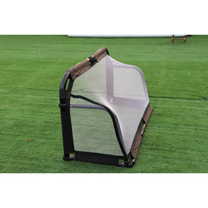 เสาประตูอลูมิเนียมแบบพกพา 4 x 2.5 ฟุต - Product Image 2
