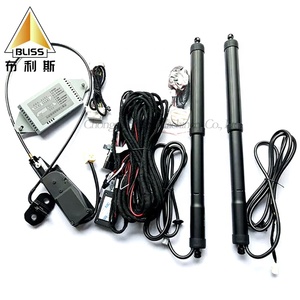 Haute Performance hayon à <span class=keywords><strong>capuche</strong></span> voiture coup de pied capteur hayon électrique contrôle automatique entraînement du coffre pour <span class=keywords><strong>Volkswagen</strong></span> Tiguan 2017-2023 - Product Image 5