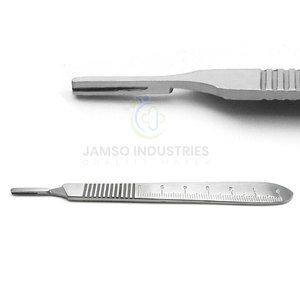 Manche de scalpel chirurgical ergonomique pour usage médical – Instrument de contrôle pour traitement clinique - Product Image 4