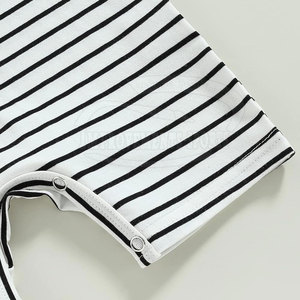 Peleles cómodos recién llegados para bebés, peleles informales de último diseño para bebés, peleles de secado rápido para bebés - Product Image 4