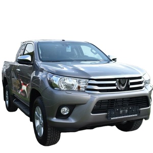 Pick-up essence 2.8T automatique 4x4 5 places 2025 sans accident, conduite à gauche, export en gros - Product Image 4
