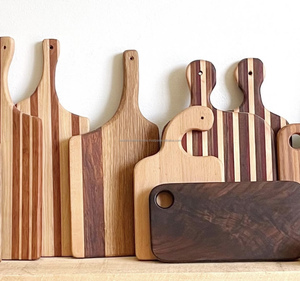 Planche à découper en bois de qualité supérieure pour les légumes Elegant Durable Direct du fabricant Bulk Supply - Product Image 1