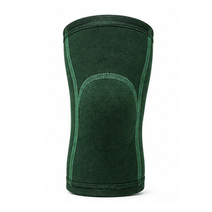 Premium Knee Sleeve Pads for Men Women Gym Fitness <b>Running</b> Training Sports Stable Support Active Wear Comfort Fit Sportswear OEM - Product Image 1