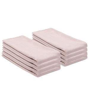 Serviettes de cuisine 100% coton écologiques, tissées à carreaux, à séchage rapide, lavables en machine, carrées et rectangulaires, résistantes aux enfants, en tissu éponge simple face - Product Image 5