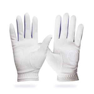 Guante de Golf para Todo Clima, Cuero Cabretta, Agarre Híbrido, Transpirable, Ajuste Cómodo, Logotipo Personalizado, Fabricación OEM, Marca Privada - Product Image 3