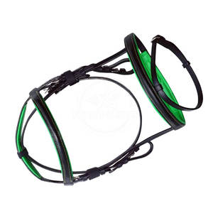 ¡Gran oferta! Bridas de cuero para equitación en todos los colores, a precios razonables, con servicio OEM. - Product Image 3