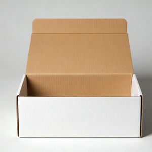 KAER Kraft Paper Mailer <b>Box</b> With <b>Magnetic</b> Closure High-End Cosmetic Packaging Rectangle Shape UV Logo Printing - Product Image 6