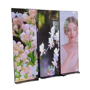 จอแสดงผล LED แบบโปสเตอร์ P2.5 คุณภาพสูงสำหรับงานอีเว้นท์ รองรับแสงแดด อ่านได้ชัดเจน ความละเอียดสูงแบบ Full-color HD 8K HDR10+ พร้อมการรับประกัน 3 ปี - Product Image 1