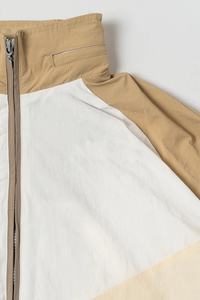 Veste coupe-vent à capuche pour homme de haute qualité, imperméable, respirante, coupe-vent, fermeture éclair, tissu softshell imprimé, été, extérieur - Product Image 6