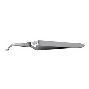 Pinza para Tubo Bucal de Brackets Linguales, Instrumento Dental Manual de Acero Inoxidable de Grado Alemán, Precisión Certificada CE - Product Image 4