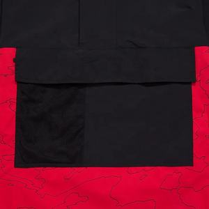 Vente en gros 2024 Veste coupe-vent légère et de haute qualité pour hommes, coupe-vent respirant de grande taille pour l'été - Product Image 6