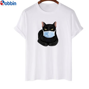 เสื้อยืดพิมพ์ลายโลโก้แบบกำหนดเองสำหรับผู้ชายไซส์ใหญ่ เสื้อยืดแขนสั้นผ้าฝ้ายผู้ชาย เสื้อยืดโอเวอร์ไซส์เรียบๆ แบบยูนิเซ็กซ์ เสื้อยืดสั่งทำพิเศษ - Product Image 2