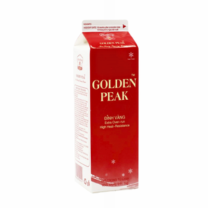 Crema No Láctea al por Mayor Más Vendida, Servicio OEM/ODM, Crema No Láctea Golden Peak para Repostería HALAL, 1KG, Buen Precio - Product Image 1