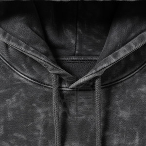 เสื้อฮู้ดดี้ผู้ชายลายวินเทจแบบใหม่ขายดี ผ้าฝ้าย 100% คุณภาพสูง รับผลิตจำนวนน้อย ขายส่ง - Product Image 5