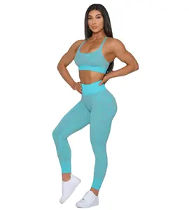 Mallas elásticas de la mejor calidad para mujer, venta al por mayor, personalizadas, informales, deportivas - Product Image 1