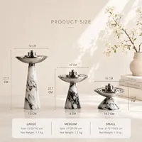 Brûleur à Bakhoor Contemporain en Acier Inoxydable, Luxe du Moyen-Orient, Personnalisable, Organique, Durable, Ensemble d'Accentuation de Parfum Aromatique