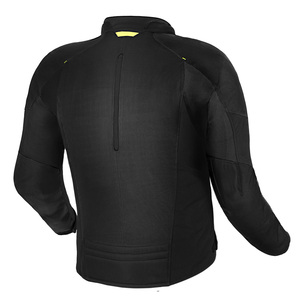 Blousons de moto touring personnalisés, imperméables, en textile, protection niveau 1, export Pakistan. - Product Image 2