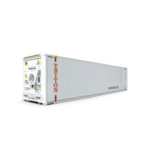 Conteneur maritime vide de 40 pieds de type high cube / Conteneurs maritimes d'occasion à vendre - Product Image 3
