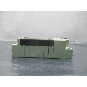 Banco de Válvulas Solenoides SMC de 7 Puertos, SQ1A31NY-5-C4 - Equipo y Piezas de Semiconductores de Confianza de Marca Global - Product Image 6