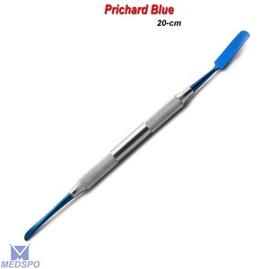 Ensemble d'instruments de chirurgie péri-dentaire de haute qualité en acier inoxydable allemand, réutilisables, autoclavables, certifiés CE - Product Image 3