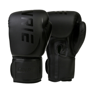 Fabricant de gants de boxe sur mesure de haute qualité, design professionnel, cuir PU, vente en gros. - Product Image 2