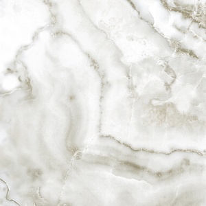 Vente en gros 600x600MM Carrelages de sol en porcelaine émaillée polie à emboîtement Design moderne pour la maison et l'hôtel Prix d'usine en Inde - Product Image 2