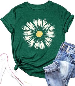 Camiseta Moderna para Mujer, Venta al por Mayor, Informal, de Manga Corta, de Algodón, Estilo Urbano, Ecológica, Transpirable y de Secado Rápido - Product Image 1