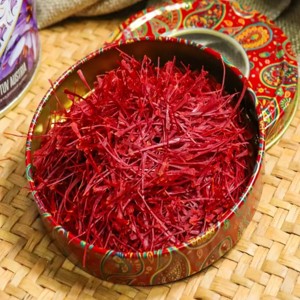 Filaments de safran du Cachemire de qualité supérieure, safran pur et naturel, brins de safran sélectionnés à la main, safran aromatique pour la cuisine et le thé - Product Image 3