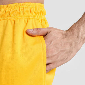 Pantalones Cortos Deportivos de Alta Calidad para Hombre, Cintura Media, Secado Rápido, Transpirables, Ecológicos, de Lona, para Verano, Ejercicio al Aire Libre, Casuales - Product Image 6