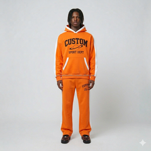 Unisex Sports Tracksuit Set Acid Wash Custom Printed Logo Lightweight <b>Zip</b>-<b>Up</b> <b>Jacket</b> Sweatpants Gym Wear 100% Polyester - Product Image 1