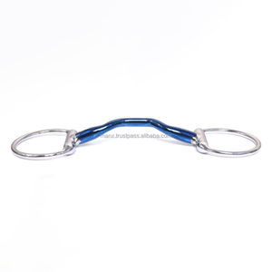 Servicios OEM, Nuevos Diseños Personalizados, Bocados para Caballos de Alta Calidad a Precio de Mayoreo, Bocados para Caballos de Moda, Bocados para Caballos con Logotipo Personalizado - Product Image 3