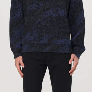 Sudadera con Capucha Personalizada con Sublimación, Efecto de Tinta Metálica, Impresión Completa, Estilo Urbano de Lujo, Acabado Brillante, Sudadera con Capucha de Marca Única - Product Image 3