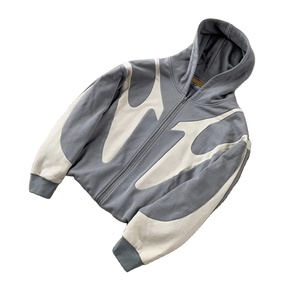Sudadera con Capucha Casual para Hombre con Logotipo Personalizado, 100% Algodón, Sudadera de Invierno - Product Image 1