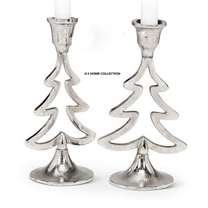 Elegante Portavelas de Navidad con Forma de Árbol de Navidad, Decorativo para el Hogar, Bodas y Festivales, de Metal para Sublimación, Gran Venta - Product Image 4