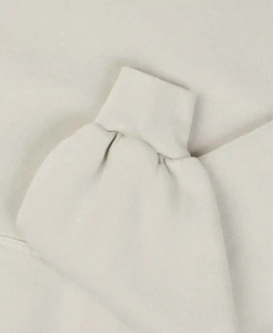 Premium Quality Custom Oversized <b>Hoodie</b> Winter Windproof Eco-Friendly Breathable Lined Quick Dry Fleece 220g <b>Polyester</b> <b>Hoodie</b> - Product Image 4