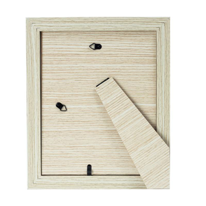Wholesale MDF Wooden <b>Picture</b> <b>Frame</b> Set 3 Colors <b>4x6</b> 5x7 8x10 12x16 A4 Customizable Sizes for Home Office Wall Decor - Product Image 5