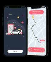 Desarrollo de Aplicaciones de Taxi con Sistema de Compartición de Vehículos Inteligente, Emparejamiento de Conductores en Tiempo Real, Reserva de Viajes, Gestión de Recorridos, Panel de Control, Linux, MAC, Internet