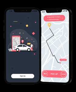 Développement d'une application de taxi-partage intelligent avec correspondance des conducteurs en temps réel, réservation de trajets et gestion des voyages via un tableau de bord - Product Image 4