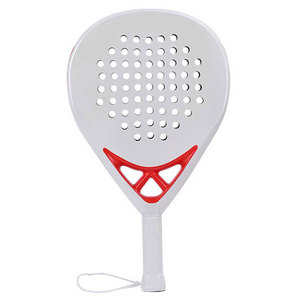 Raquettes de padel en diamant haute performance, cadre léger en fibre de carbone composite, surface durable, poignée ergonomique antidérapante - Product Image 1