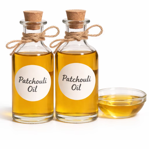 Aceite Esencial de Pachulí de Lujo: Eleva tus rituales refinados con su aroma profundo y terroso. - Product Image 1