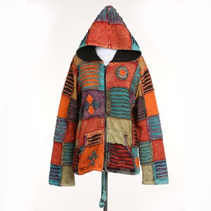 Chaqueta 100% algodón - Product Image 1