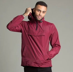 Chaqueta Impermeable con Capucha para Hombre SANGLA SPORTS, Estilo Moderno, Secado Rápido y Resistente al Viento, Precio de Mayoreo, Superventas - Product Image 3