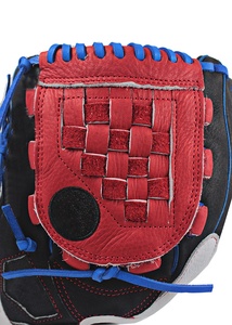 2026 Black <b>Baseball</b> <b>Gloves</b> and Red Basket Web Outfielder <b>Gloves</b> Custom-made Professional Pitcher's Softball <b>Glove</b> - Product Image 6